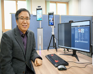 [기술의 발견] 마스크 쓰고도 안면인식 99% 달성하는 AI 안면 인식 기술